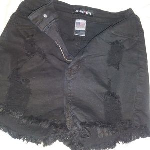 Never Worn Fashion Nova Shorts